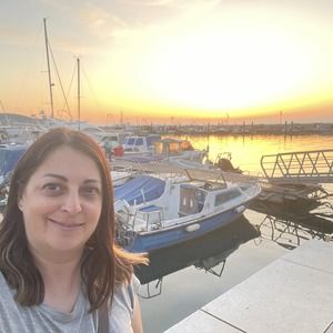 Meet your Posher, Maria